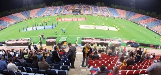 10.000 de stelisti vin la meciul cu Sportul! Stoichita ar vrea sa joace cu tribunele GOALE! De ce se teme la revenirea in Ghencea