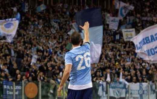 Radu Stefan a scandalizat ITALIA: a facut salutul nazist catre galerie! Vezi reactia OFICIALA a clubului