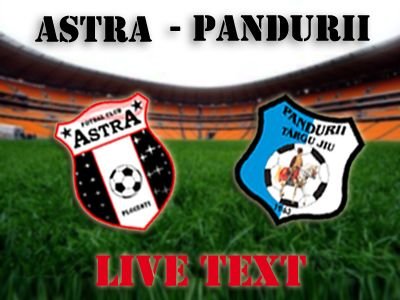 Rednic a transformat-o pe Astra in doar 2 meciuri! Grigoras a bagat 4 atacanti degeaba! Astra 2-0 Pandurii