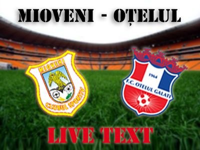 Dorinel se apropie la 4 puncte de Steaua si Dinamo! Mioveni 1-2 Otelul! Dubla Didi!