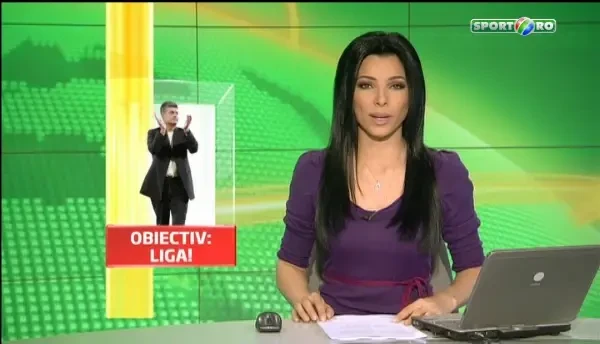 Andone le ridica moralul clujenilor de la prima declaratie ca antrenor al CFR-ului! Care este singura schimbare pe care o face in echipa: