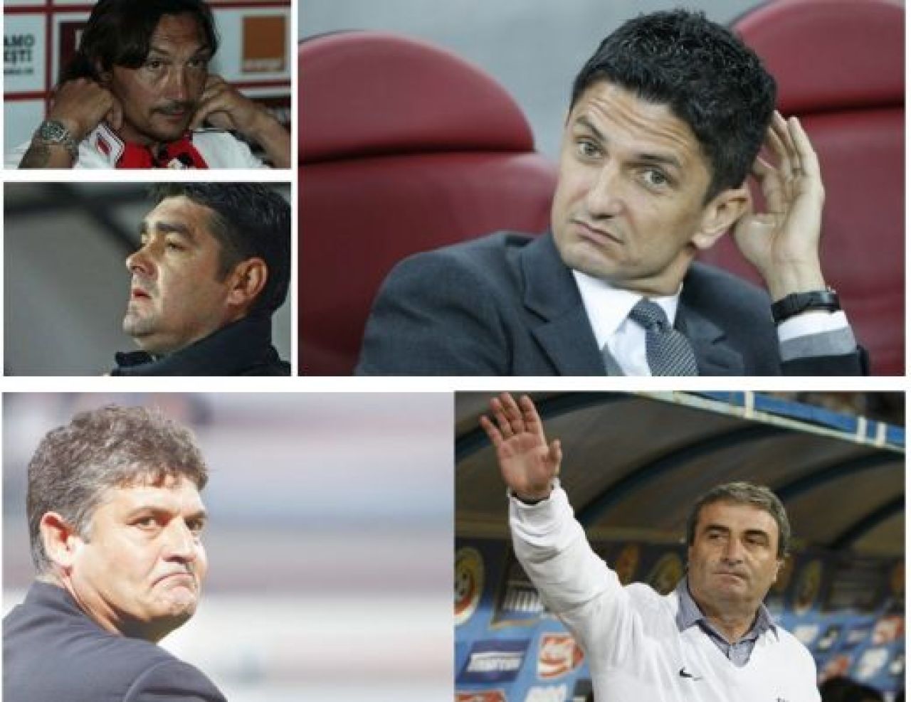 1 antrenor de CARTON, 2 care s-au nascut sa urasca Steaua! Becali poate sa inceapa sa planga daca lupta asta se va da intre ORGOLIOSI:_1