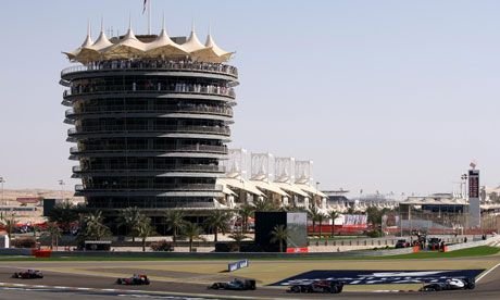 Nu ne ducem acolo nici paziti de armata Echipele din F1 cer anularea unui curse cu probleme: Pilotii TREMURA!