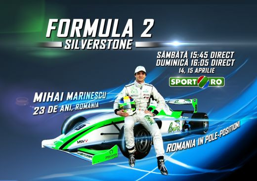 In sfarsit, visul poate deveni REALITATE! Romania poate avea un pilot in Formula 1!
