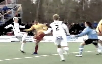 FA-BU-LOS! Gol cu calcaiul la debut VIDEO: Ce bijuterie a reusit singura persoana care a castigat de 5 ori Balonul de Aur: