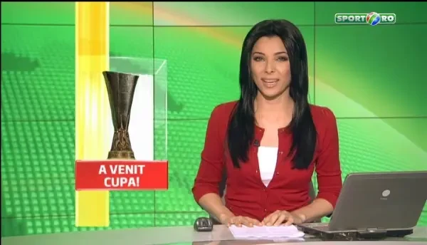 "O echipa romaneasca vreodata in finala Europa League?" Piturca si Hagi rad de visul lui Gigi Becali: cum au reactionat la sosirea trofeului in Romania