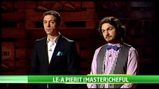 A fugit de langa ringul K1 pentru visul Master Chef! De ce nu-si va mai lasa NICIODATA Pitbullul Atodiresei soacra sa-i prajeasca oua :))
