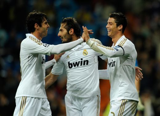 VIDEO: Hattrick fenomenal Cristiano Ronaldo: Are 40 de goluri in acest sezon, Real, la 4 puncte peste Barca: Atl. Madrid 1-4 Real Madrid!_1