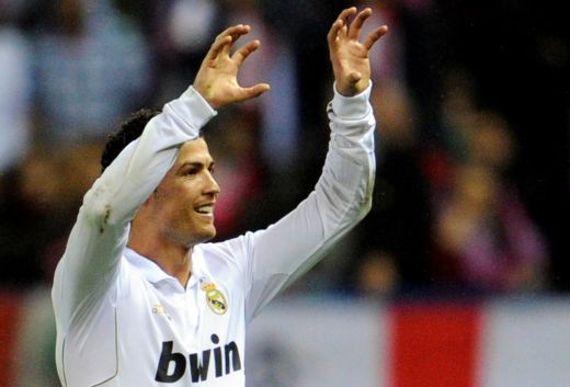 VIDEO: Hattrick fenomenal Cristiano Ronaldo: Are 40 de goluri in acest sezon, Real, la 4 puncte peste Barca: Atl. Madrid 1-4 Real Madrid!_4