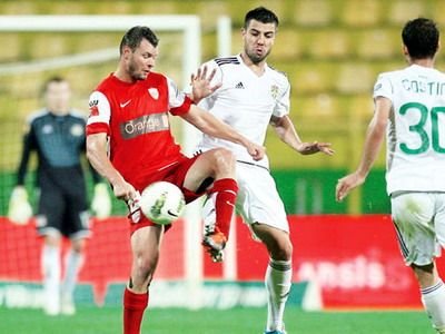 Marius Constantin a explicat bataia de la vestiar! Ce le-a spus Porumboiu dupa incident si ce s-a intamplat cu Adailton dupa meci: