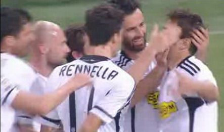 VIDEO: Briliant la o echipa retrogradata! Mutu a marcat un gol SUPERB in campionat! 8 goluri pentru Cesena in acest sezon!