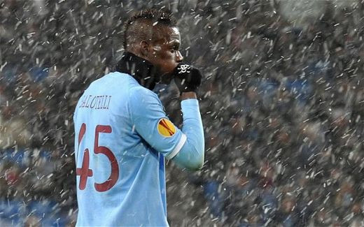 UEFA si-a pus in cap toata Anglia! Amenda ABERANTA primita de City: Balotelli se simte din nou jignit!