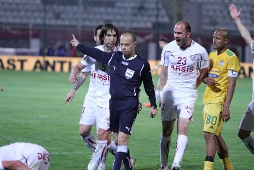 FOTO GENIAL! Doua momente BESTIALE la Rapid-Vaslui! Figura CRIMINALA a lui Alexa si cazatura dubioasa a lui Rui Duarte!