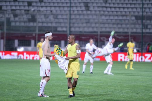 FOTO GENIAL! Doua momente BESTIALE la Rapid-Vaslui! Figura CRIMINALA a lui Alexa si cazatura dubioasa a lui Rui Duarte!_2