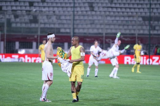 FOTO GENIAL! Doua momente BESTIALE la Rapid-Vaslui! Figura CRIMINALA a lui Alexa si cazatura dubioasa a lui Rui Duarte!_2