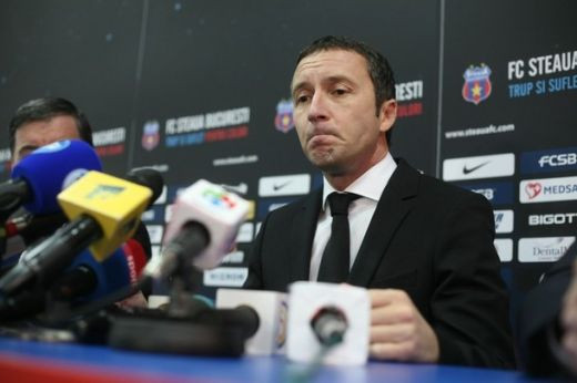 L-am refuzat, Steaua nu e pentru el! Un STAR de la CFR a primit REJECT de la MM! Ce spune despre magicianul Tatu