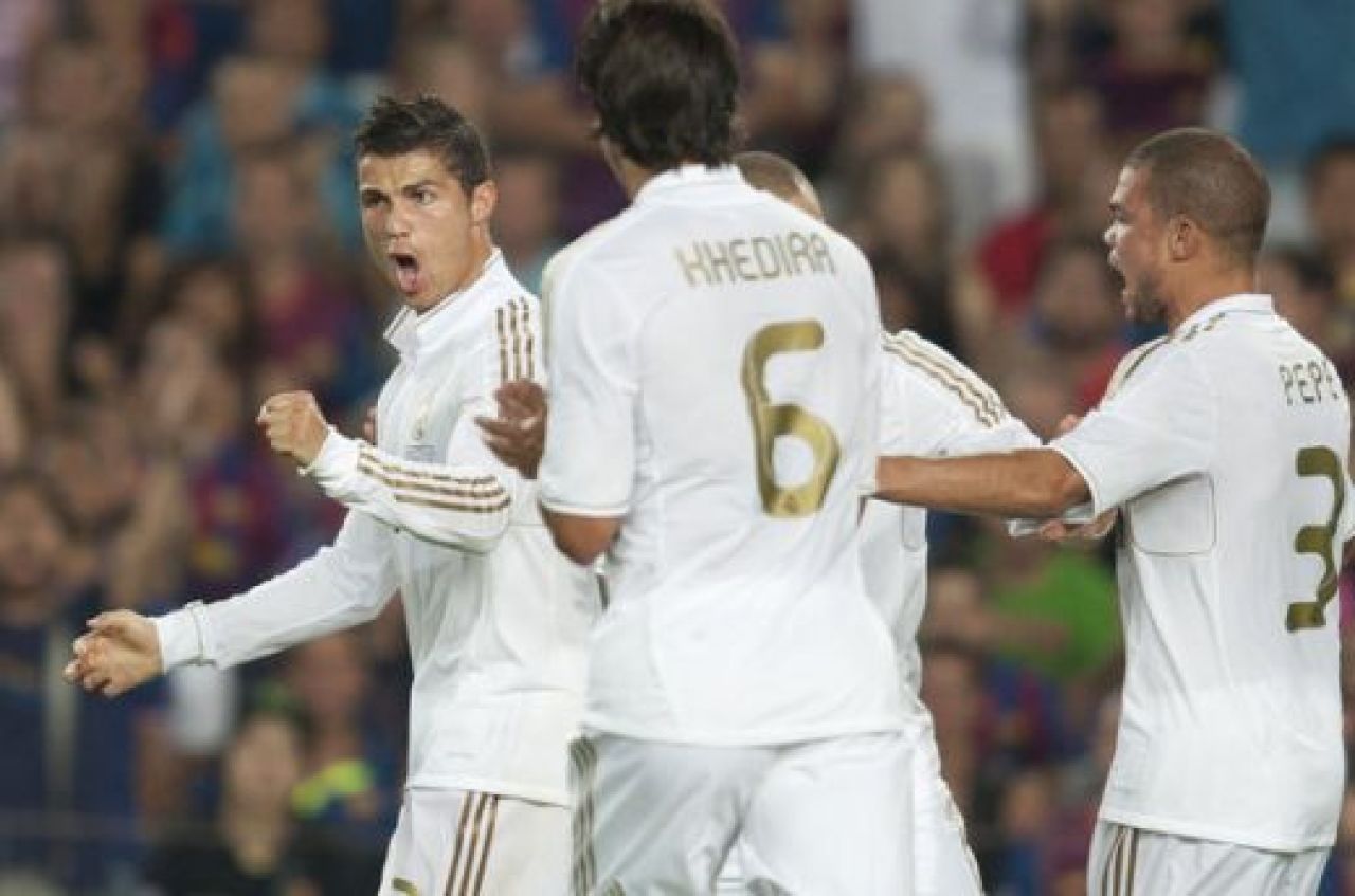 FOTO Celebrarile PROVOCATOARE ale lui Cristiano Ronaldo!