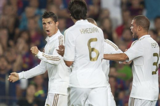 FOTO Celebrarile PROVOCATOARE ale lui Cristiano Ronaldo!
