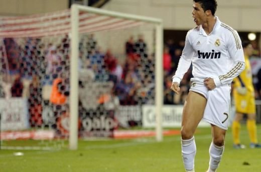 FOTO Celebrarile PROVOCATOARE ale lui Cristiano Ronaldo! 