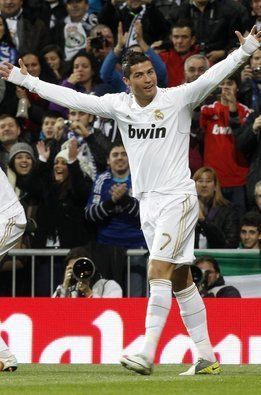 FOTO Celebrarile PROVOCATOARE ale lui Cristiano Ronaldo!