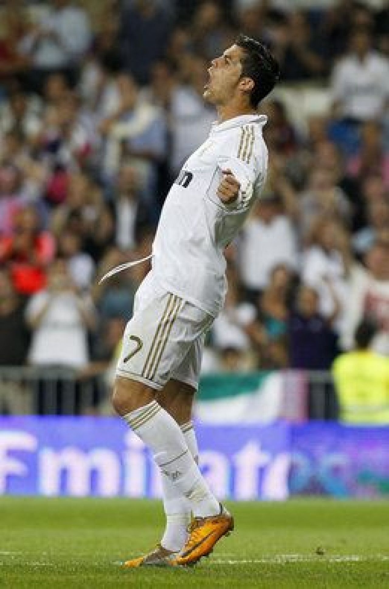 FOTO Celebrarile PROVOCATOARE ale lui Cristiano Ronaldo!