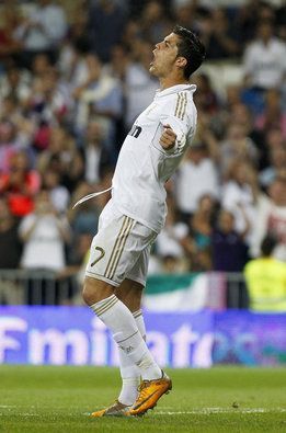 FOTO Celebrarile PROVOCATOARE ale lui Cristiano Ronaldo!