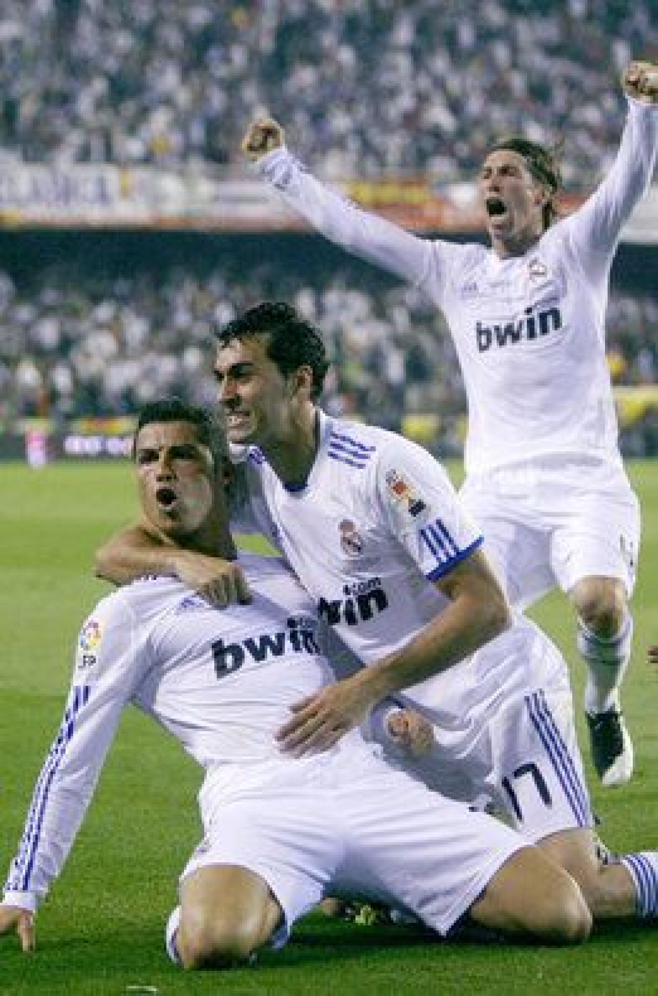 FOTO Celebrarile PROVOCATOARE ale lui Cristiano Ronaldo!