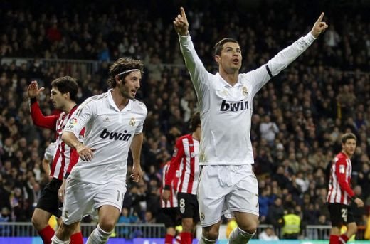 FOTO Celebrarile PROVOCATOARE ale lui Cristiano Ronaldo! 