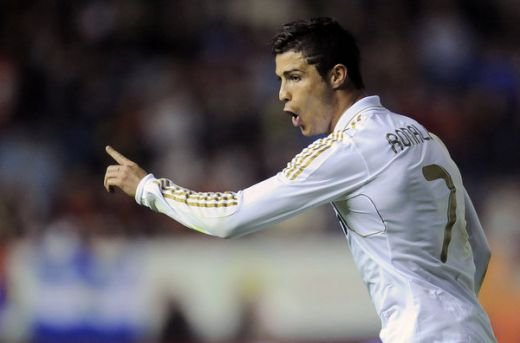 FOTO Celebrarile PROVOCATOARE ale lui Cristiano Ronaldo! 