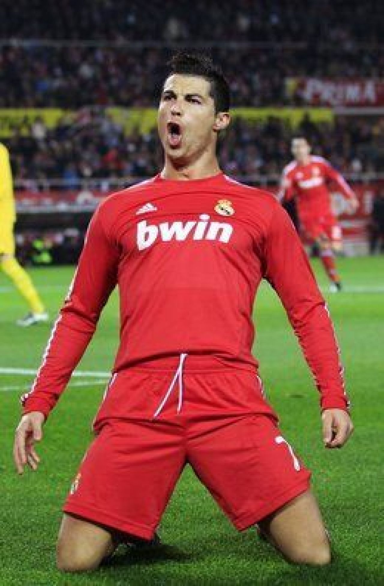 FOTO Celebrarile PROVOCATOARE ale lui Cristiano Ronaldo!