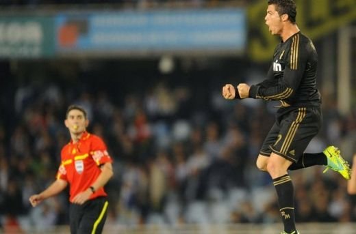 FOTO Celebrarile PROVOCATOARE ale lui Cristiano Ronaldo! 