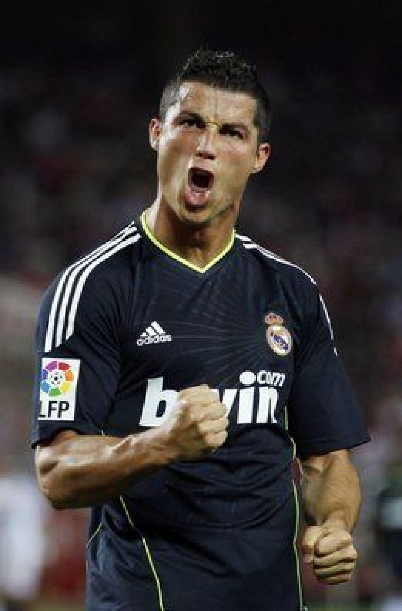 FOTO Celebrarile PROVOCATOARE ale lui Cristiano Ronaldo!