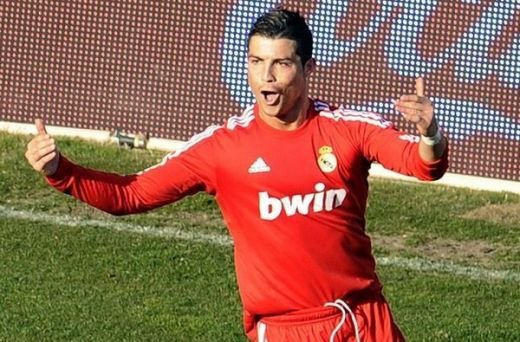 FOTO Celebrarile PROVOCATOARE ale lui Cristiano Ronaldo! 