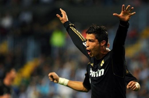 FOTO Celebrarile PROVOCATOARE ale lui Cristiano Ronaldo!