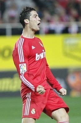 FOTO Celebrarile PROVOCATOARE ale lui Cristiano Ronaldo! 