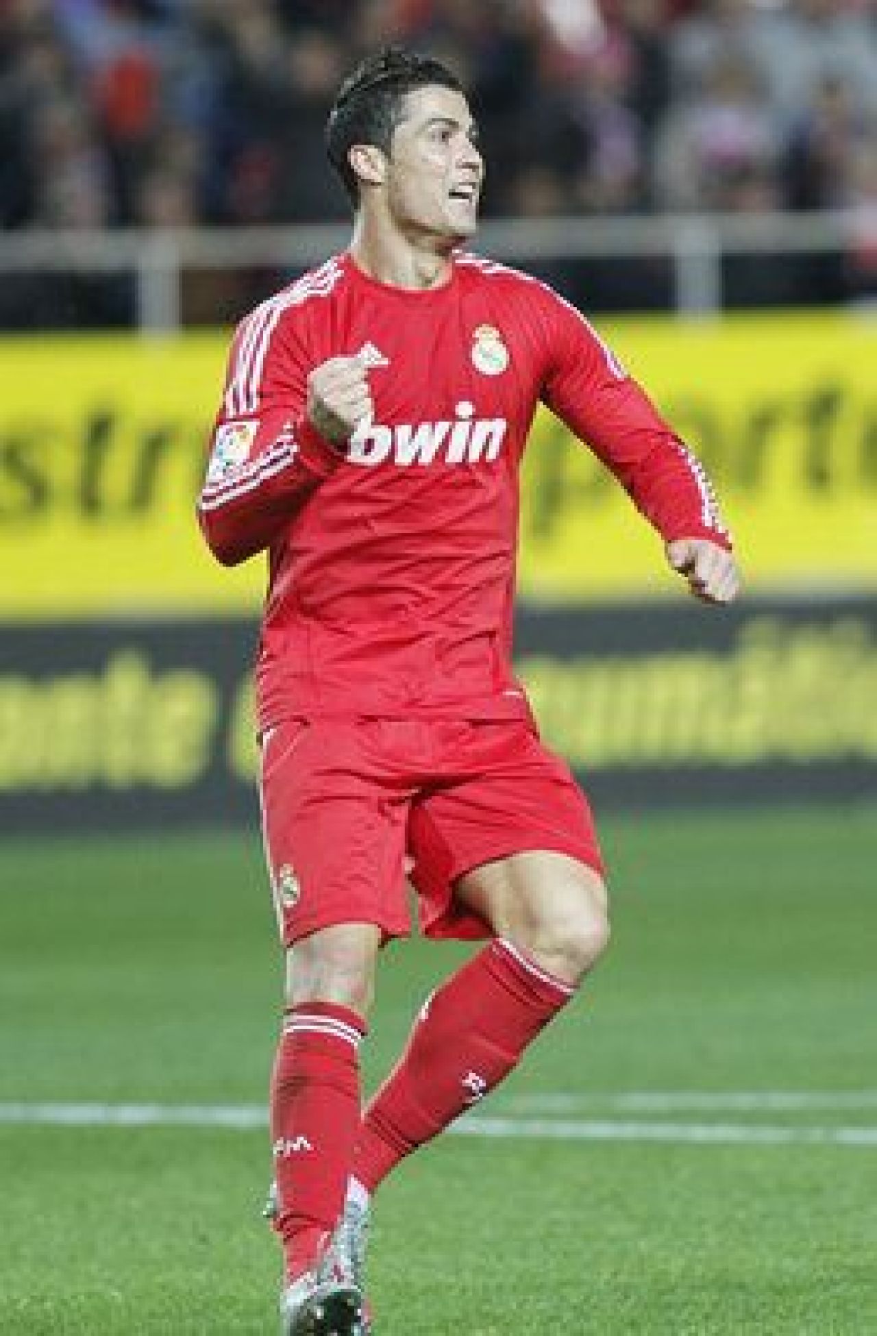 FOTO Celebrarile PROVOCATOARE ale lui Cristiano Ronaldo!