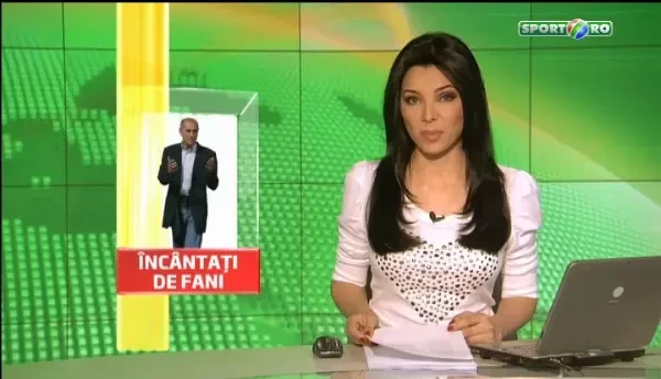 VIDEO! Incidente in tribune la Rapid - Vaslui! Cum era sa fie evacuat un copil! Gestul frumos al lui Copos pentru fetele de la meciul cu Vaslui: