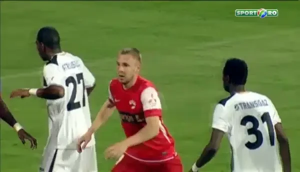 Primul jucator SACRIFICAT dupa dezastrul cu Rapid! VIDEO: Golul contra lui Dinamo al omului pe care il vrea CFR Cluj: