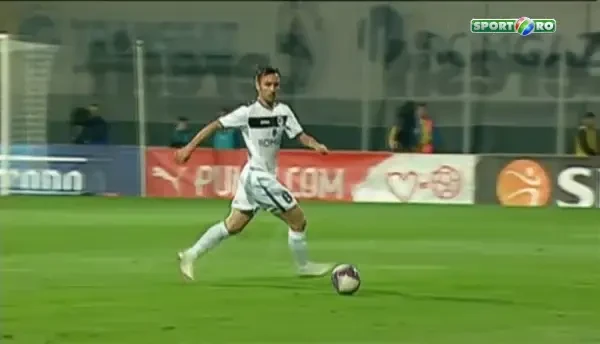 Faza MAGICA a lui Bawab! I-a umilit pe fundasii lui Dinamo si a incercat o noua scarita, Moti a scos de pe linie!