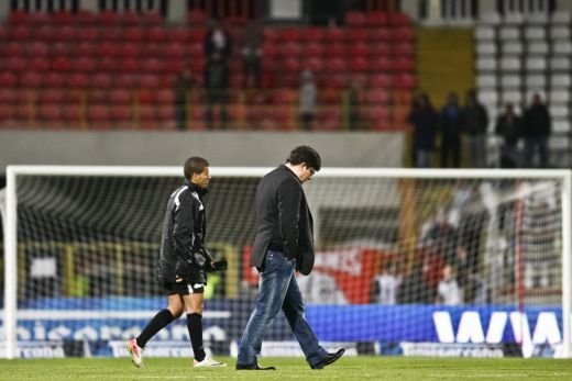 Pustai, BLESTEMAT sa rateze tot din cauza unui GOL! Ecuatia unui sezon RATAT la Medias!