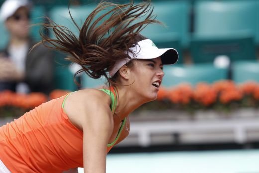 Sorana Carstea face furori in turneul de la Barcelona! Ce cadou de Iepuras si-a facut: