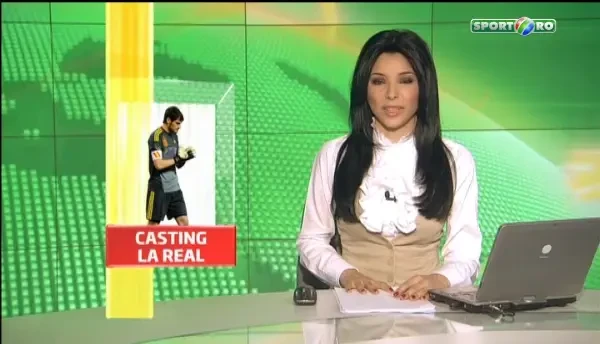 Nu e gluma: un portar din Liga I poate ajunge la Real Madrid! 25000 de fani au votat: Balgradean, cel mai bun portar din Romania!