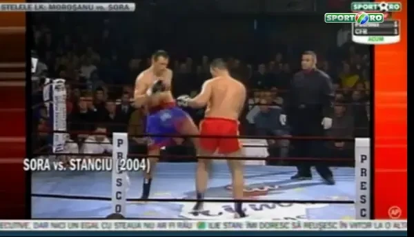 Morosanu vs. Sora, la Stelele Local Kombat! Voteaza-l pe cel mai bun!