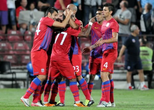 Banel a plecat, TRAIASCA Banel! Steaua a incasat 700.000 de euro pe Nicolita dar il are inca in echipa! IDOLUL neinteles de la Steaua: