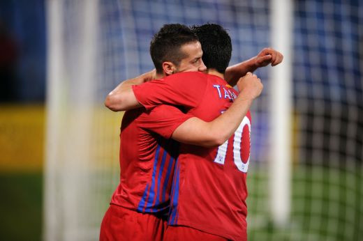 CULMEA! Steaua se bucura ca are cel mai GREU program! Narcis: Echipele mici produc multe surprize! Planul stelistilor pentru titlu: