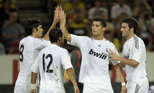 Mourinho rasufla usurat dupa Real Madrid 3-1 Gijon! A riscat doi titulari dar a obtinut ce si-a dorit! A.M.R. 7 zile pana la El Clasico!