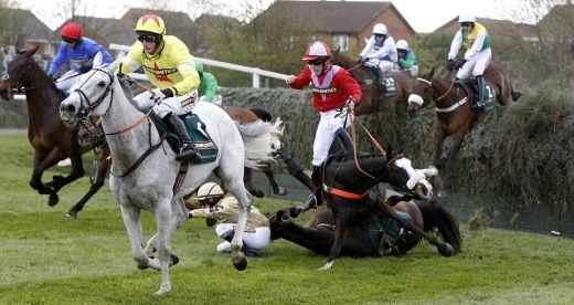 TRAGEDIE in Anglia! Doi cai au fost IMPUSCATI dupa cursa legendara de 165 de ani! Imagini cutremuratoare!_12
