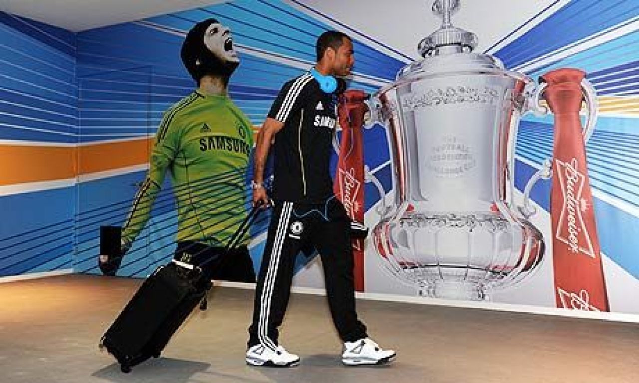 FA Cup | Finala de vis pe Wembley! Tottenham 1-5 Chelsea: Mata a inscris un gol FANTOMA, Lampard a reusit o BIJUTERIE! VIDEO_1