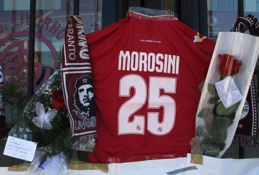 Balotelli s-a TREZIT dupa moartea fostului sau coleg! Ce DECIZIE a luat dupa TRAGEDIA lui Morosini din Italia!