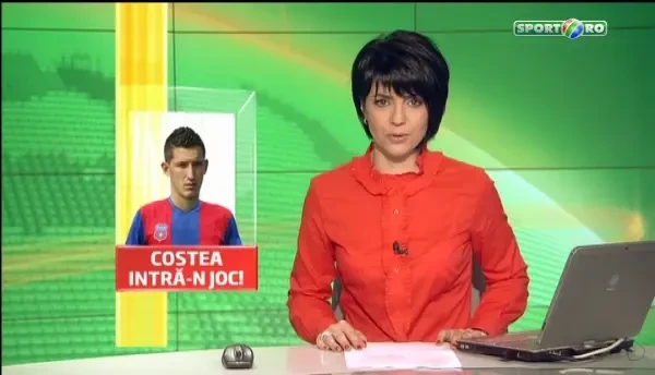 Ordin de la patron, vrea un jucator TITULAR contra Vasluiului: Am visat ca va marca! De ce se bucura Stoichita de sfaturile patronului: